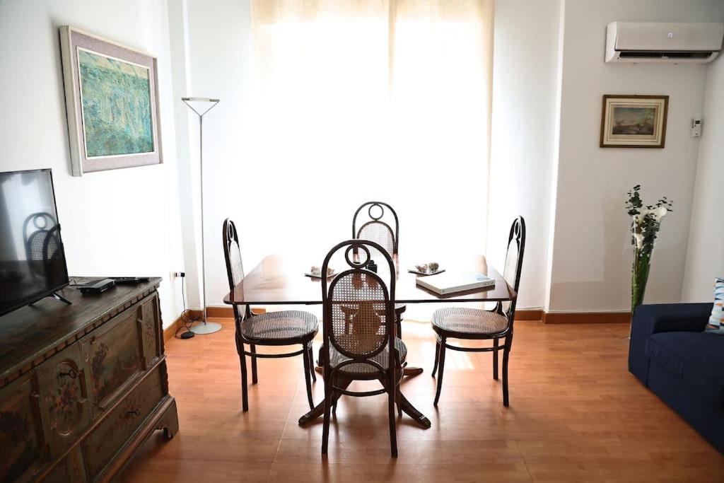 La Casa Del Maggiore, Tra Mare E Centro Daire Palermo Dış mekan fotoğraf
