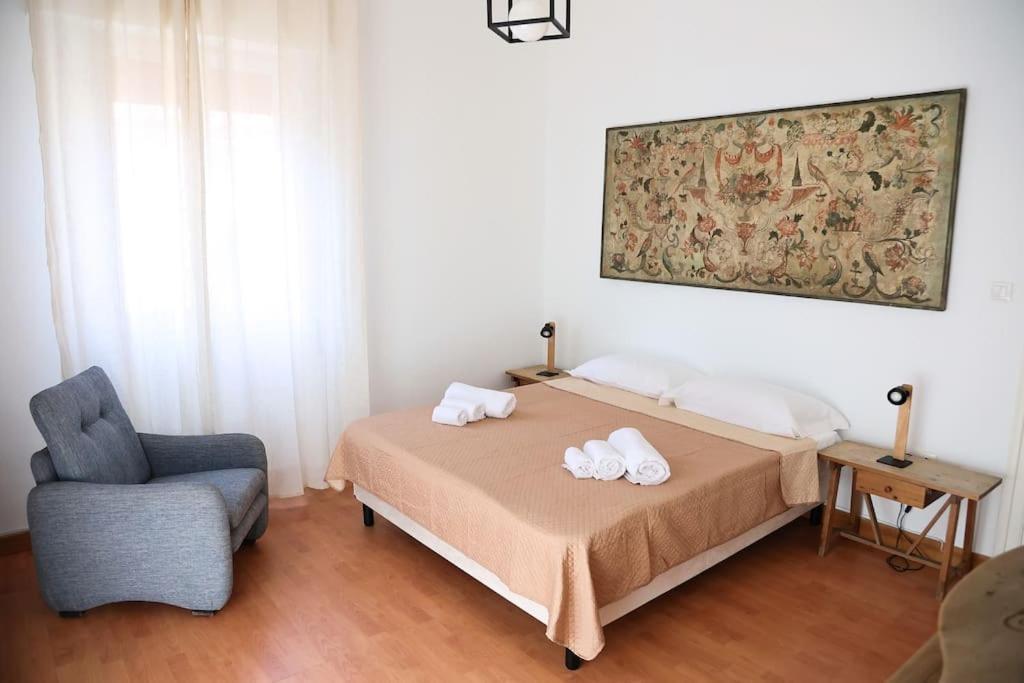 La Casa Del Maggiore, Tra Mare E Centro Daire Palermo Dış mekan fotoğraf