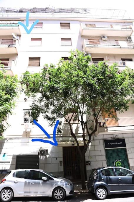La Casa Del Maggiore, Tra Mare E Centro Daire Palermo Dış mekan fotoğraf